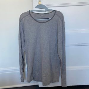 Men’s L Gap long sleeve Tee